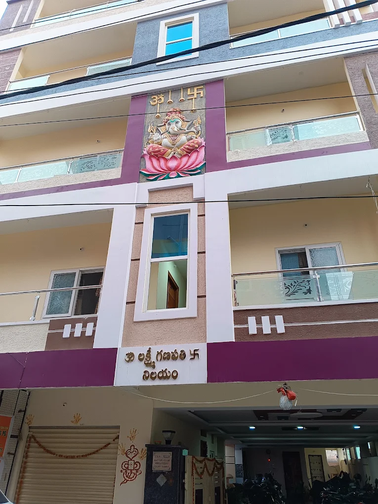 Surya Co-living & Men's PG